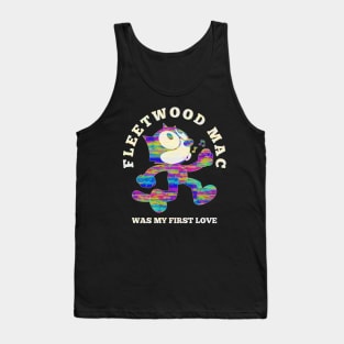 fleetwood mac felix glitch Tank Top